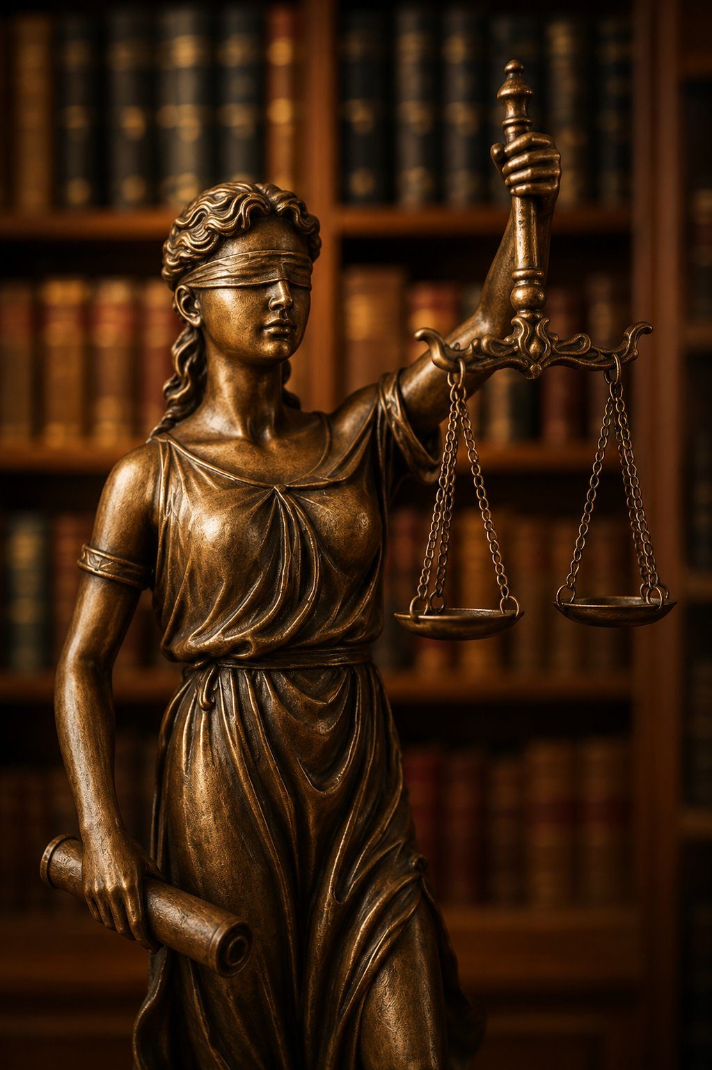 Estátua da Justiça (Themis)